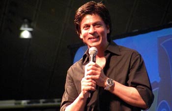 SRK says Big B's the only Don
